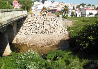 Foto muro de escollera 1