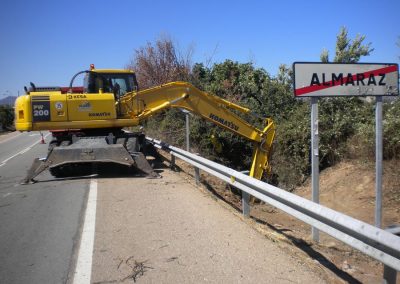 limpieza arroyo travesia almaraz 196